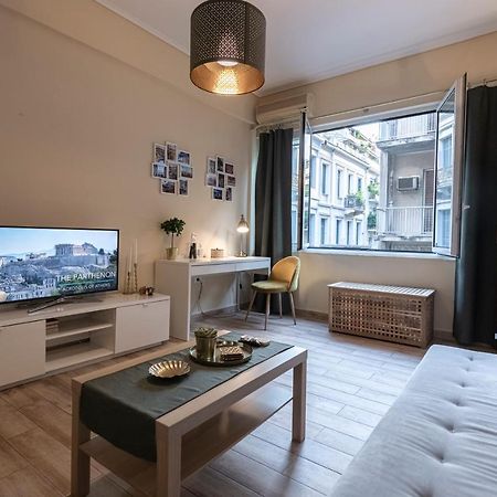 Athens Luxury House Apartman Kültér fotó