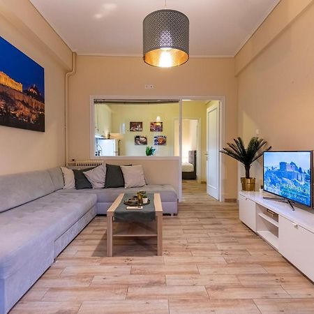 Athens Luxury House Apartman Kültér fotó