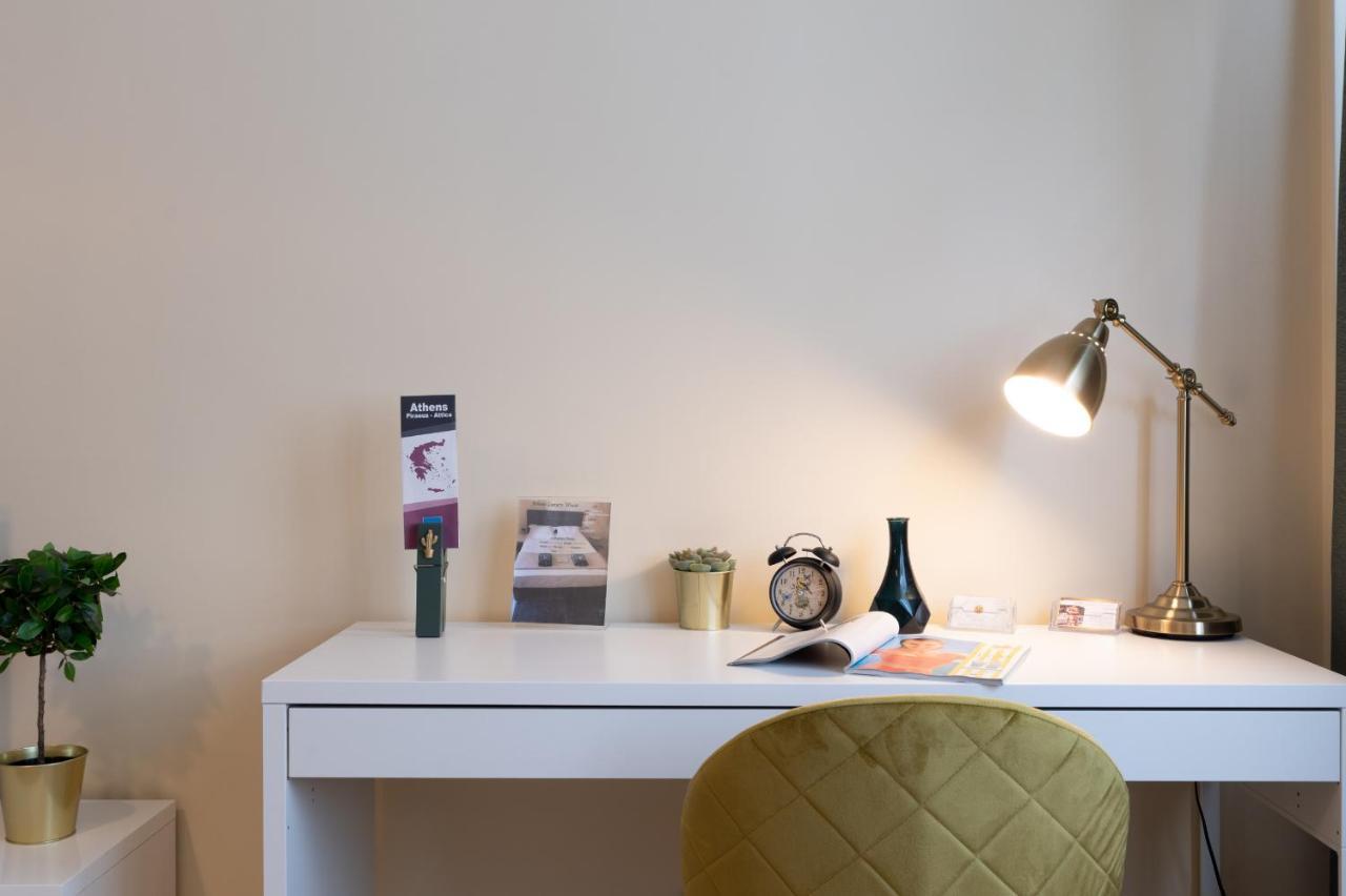 Athens Luxury House Apartman Kültér fotó