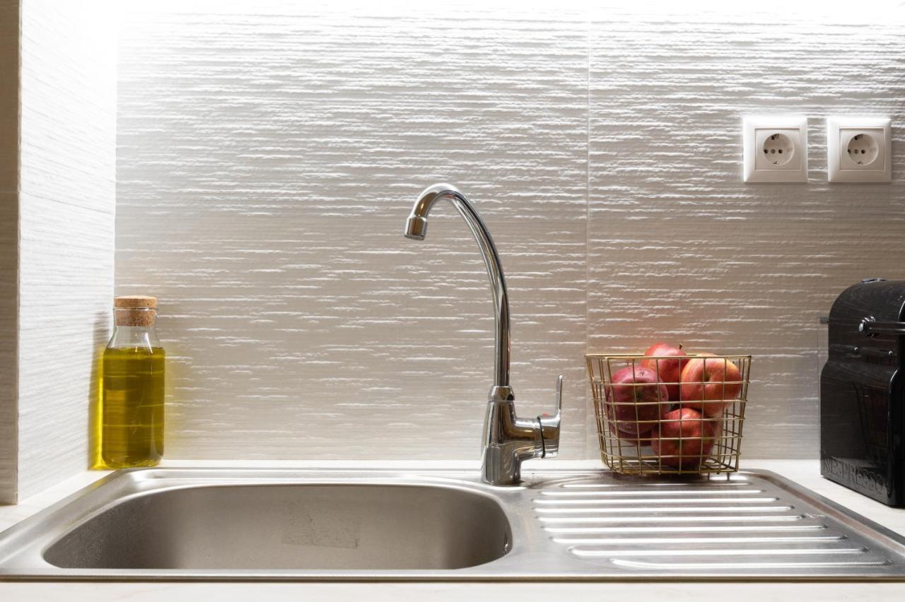 Athens Luxury House Apartman Kültér fotó