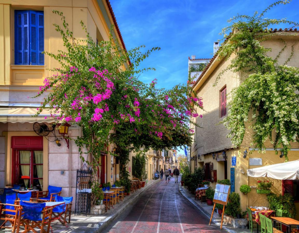 Athens Luxury House Apartman Kültér fotó