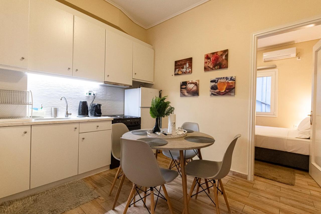 Athens Luxury House Apartman Kültér fotó