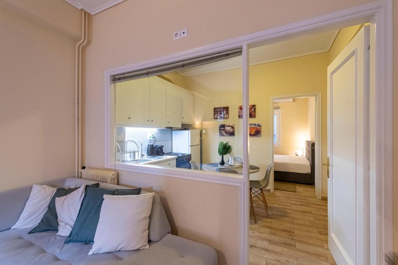 Athens Luxury House Apartman Kültér fotó