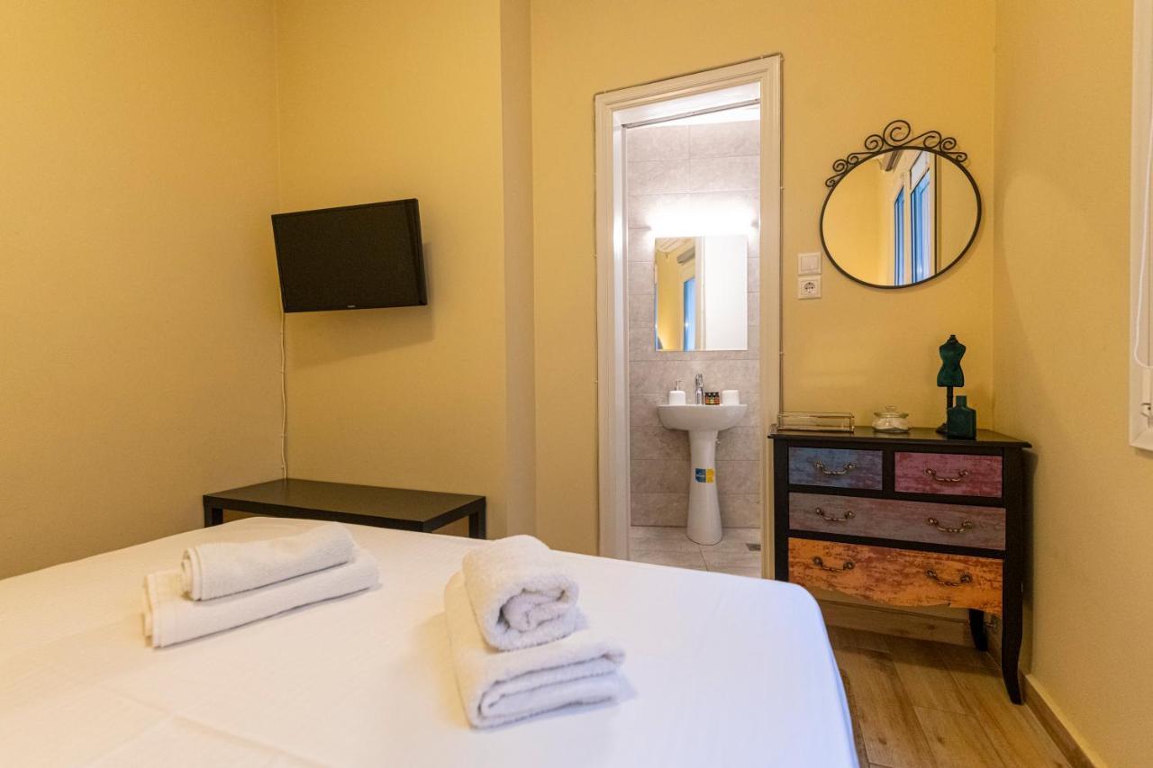 Athens Luxury House Apartman Kültér fotó