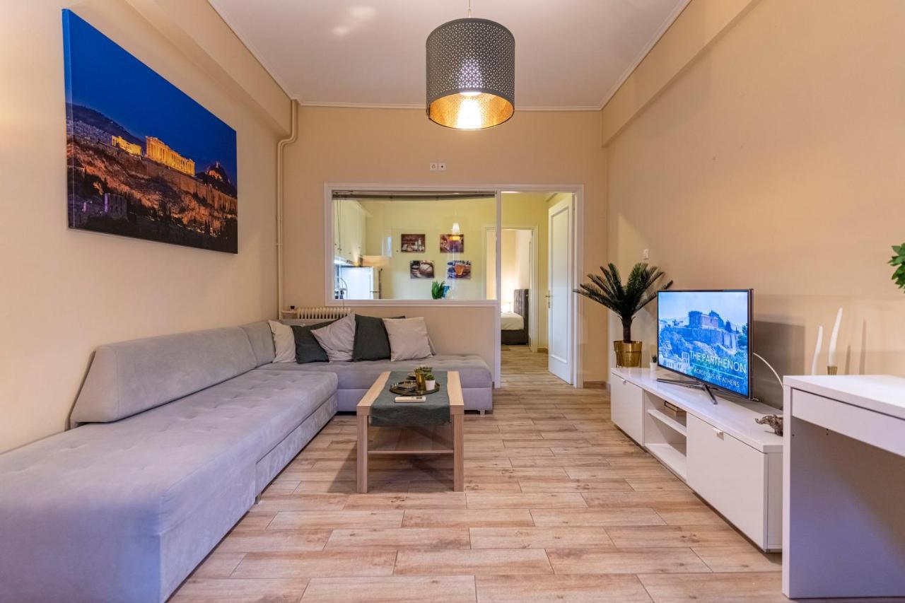 Athens Luxury House Apartman Kültér fotó