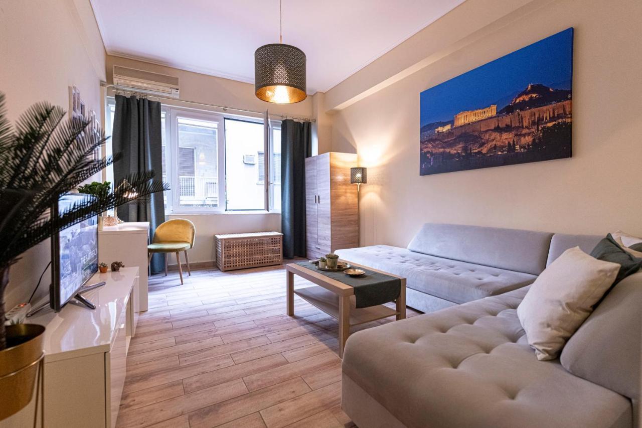 Athens Luxury House Apartman Kültér fotó
