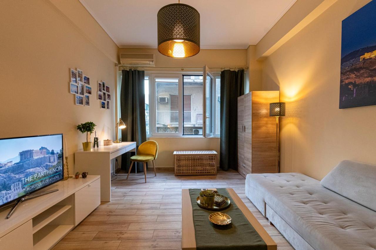 Athens Luxury House Apartman Kültér fotó