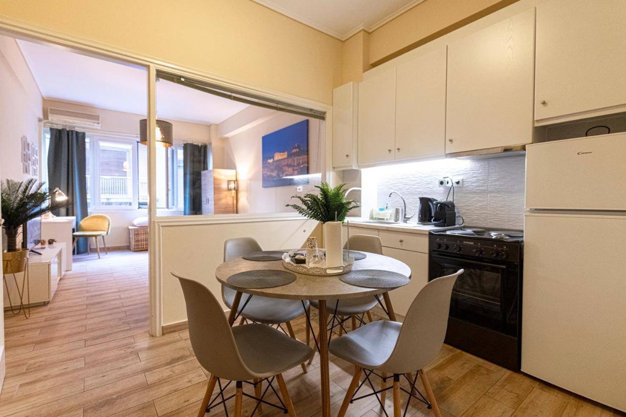 Athens Luxury House Apartman Kültér fotó