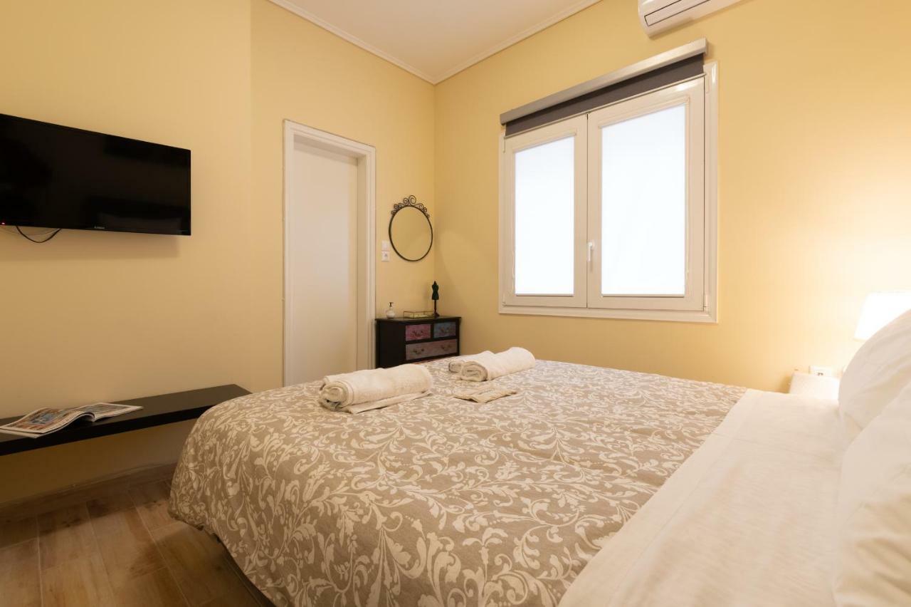 Athens Luxury House Apartman Kültér fotó