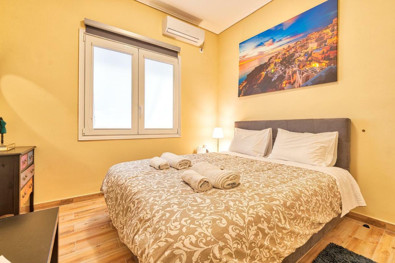 Athens Luxury House Apartman Kültér fotó
