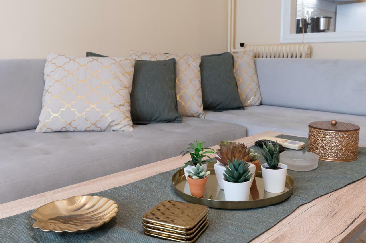 Athens Luxury House Apartman Kültér fotó
