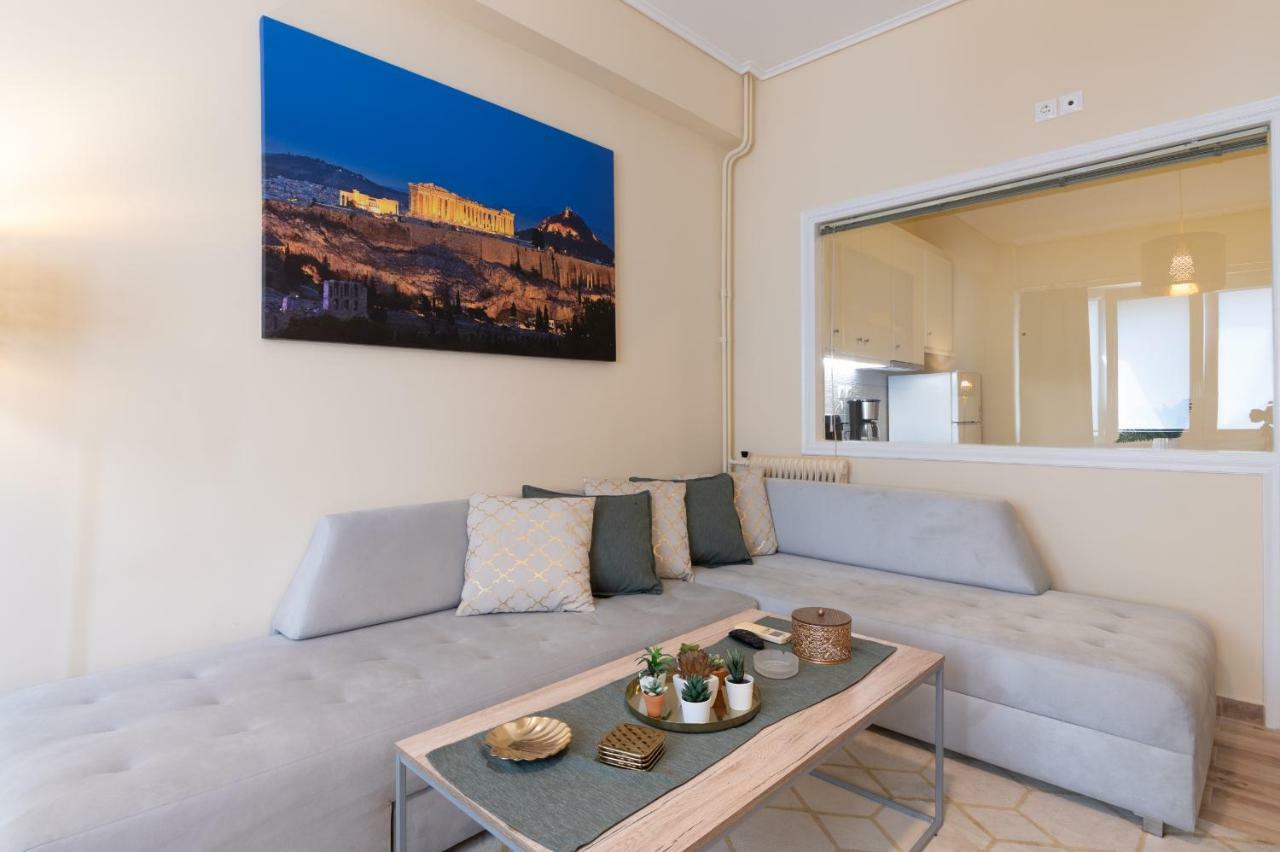 Athens Luxury House Apartman Kültér fotó