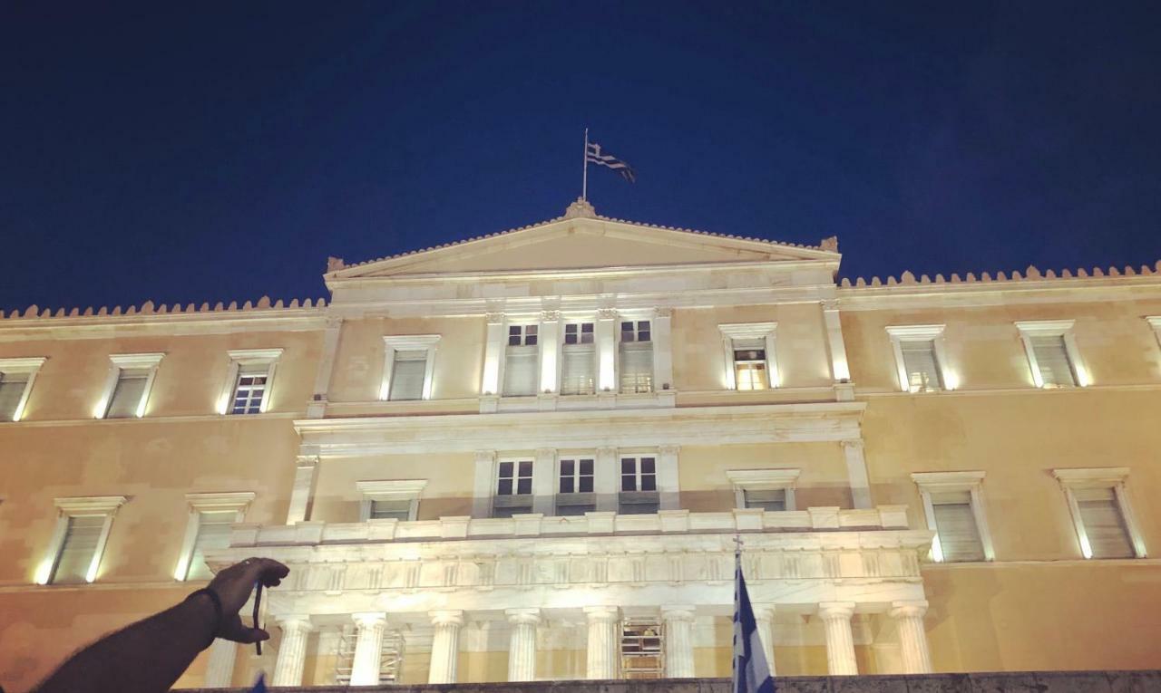 Athens Luxury House Apartman Kültér fotó